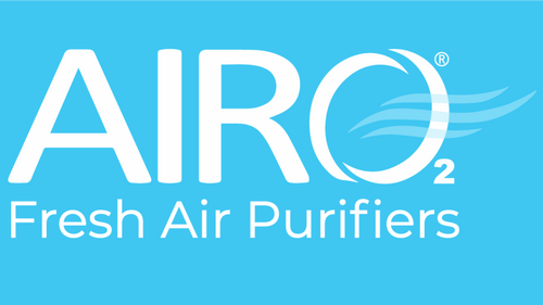 AIRO2 Fresh Air Purifiers